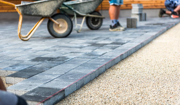 Best Permeable Paver Driveways in Geneva, WA